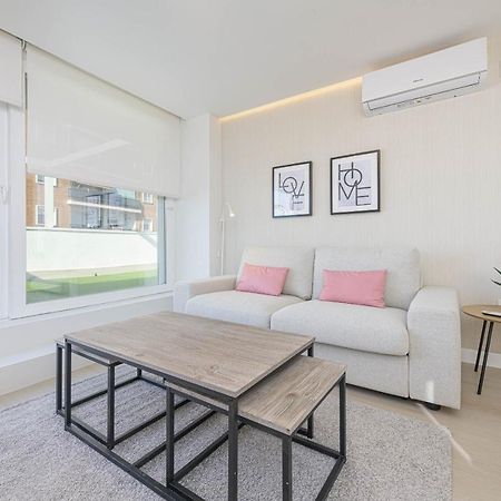 Wintowinrentals Exclusivo Atico Cerca De La Playa. 马拉加 外观 照片