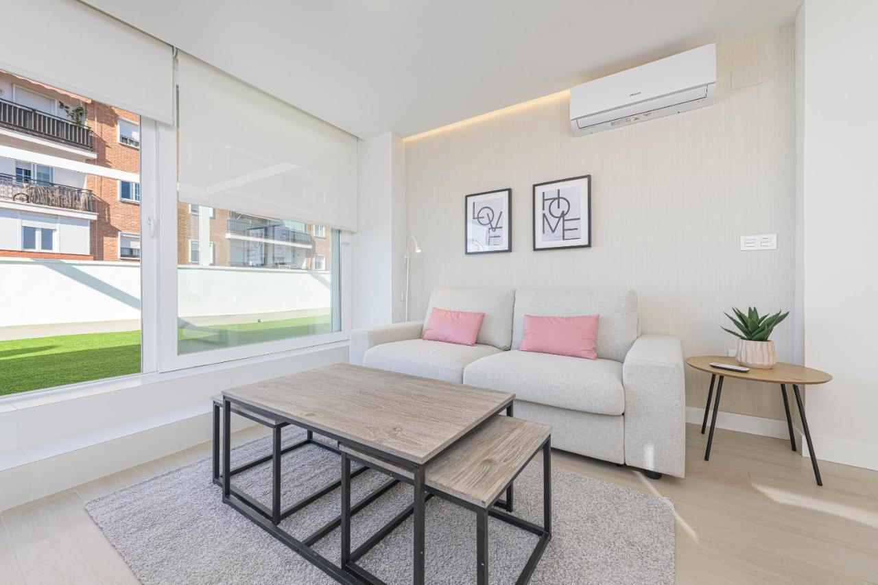 Wintowinrentals Exclusivo Atico Cerca De La Playa. 马拉加 外观 照片