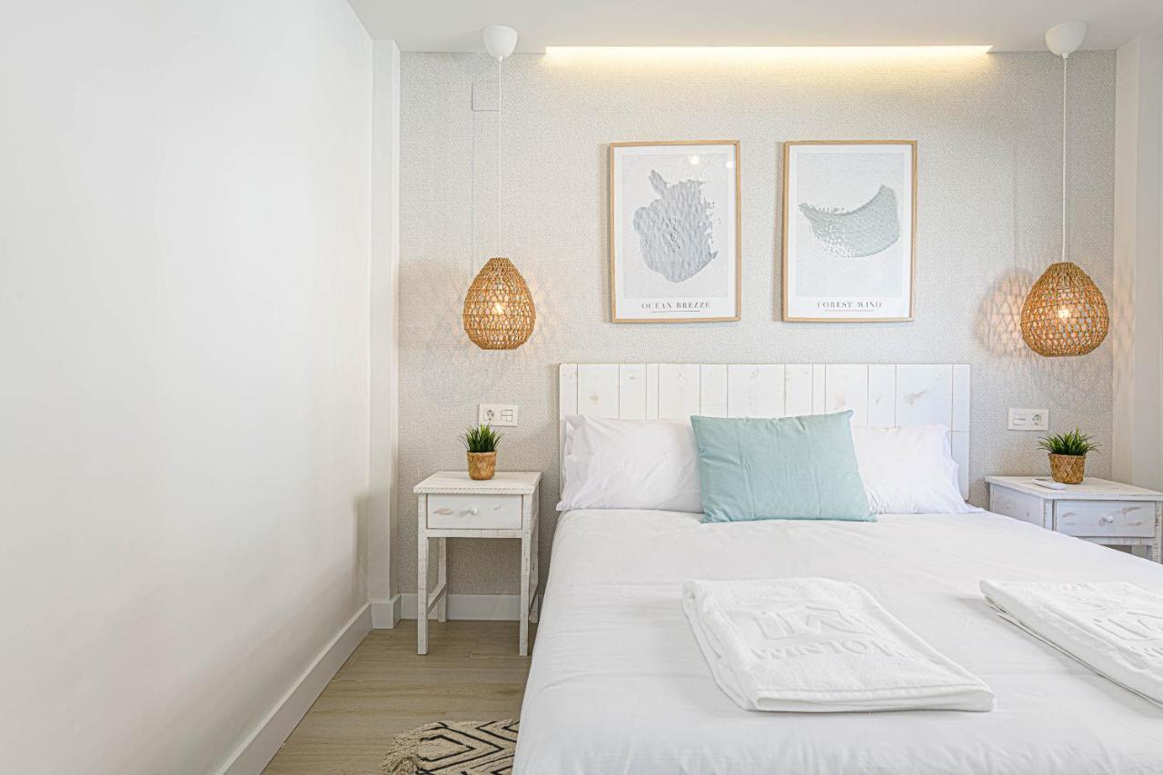 Wintowinrentals Exclusivo Atico Cerca De La Playa. 马拉加 外观 照片