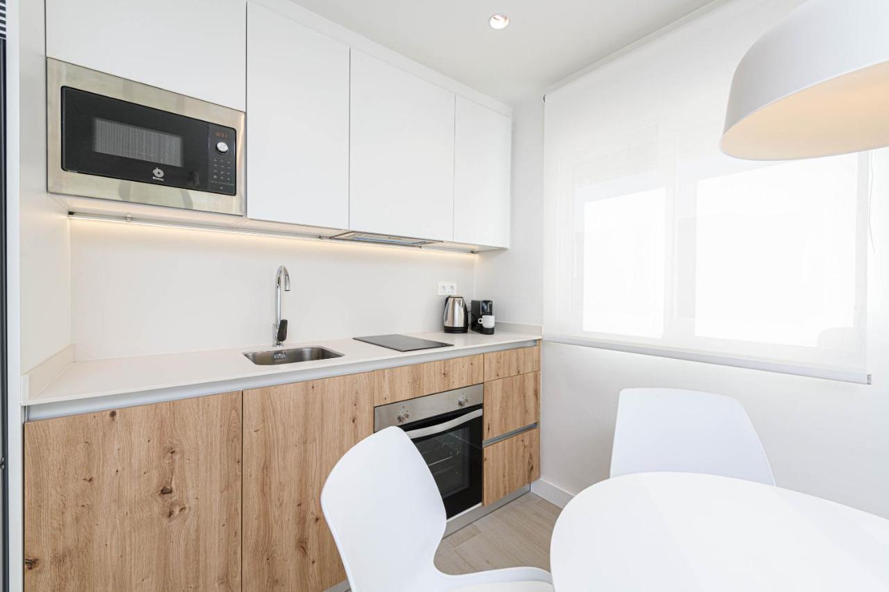 Wintowinrentals Exclusivo Atico Cerca De La Playa. 马拉加 外观 照片