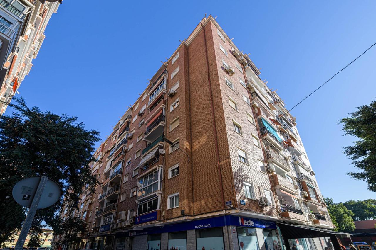Wintowinrentals Exclusivo Atico Cerca De La Playa. 马拉加 外观 照片